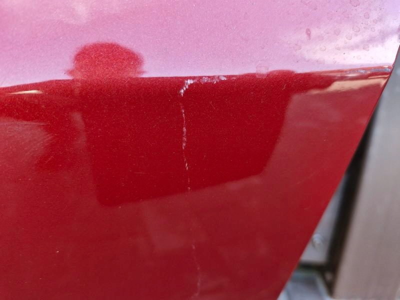 фото №9, Dacia sandero ii 2 кришка багажника багажника задня задня