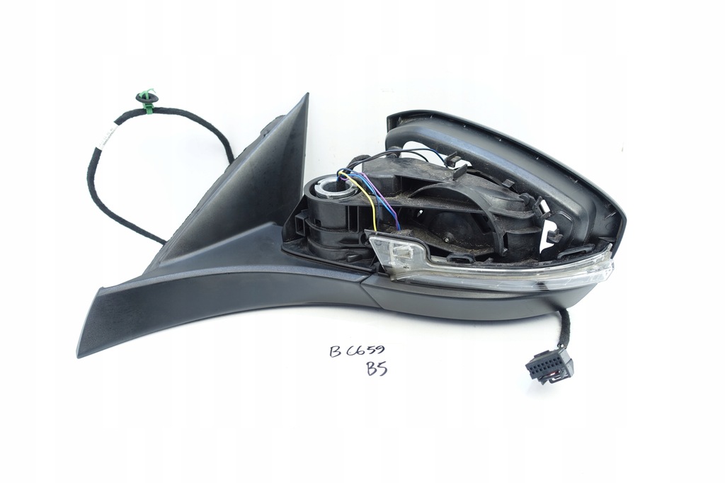 фото №1, Дзеркало ліва vw t-roc 2ga 9 pin