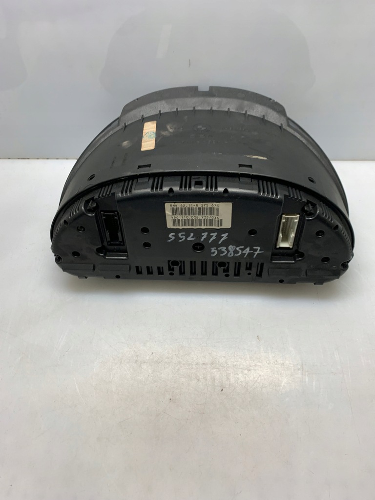 фото №1, Счетчик приборы bmw оригинальный номер 8375675