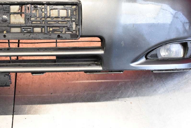 фото №9, Бампер перед передній 199 toyota corolla e12 00-08