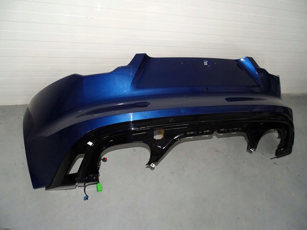 фото №12, Бампер задний rear бампер pod камера jaguar f-type x152 my21 2021- 2.0 3.0