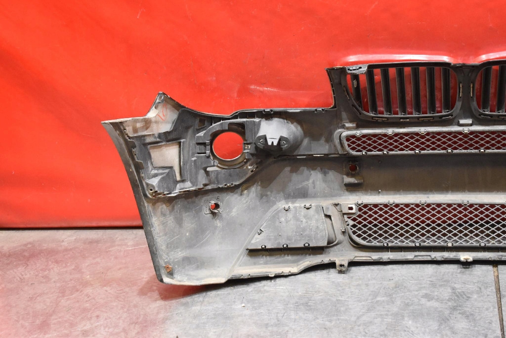 фото №10, Бампер перед передний 475/9 bmw x3 e83 lift 06-10