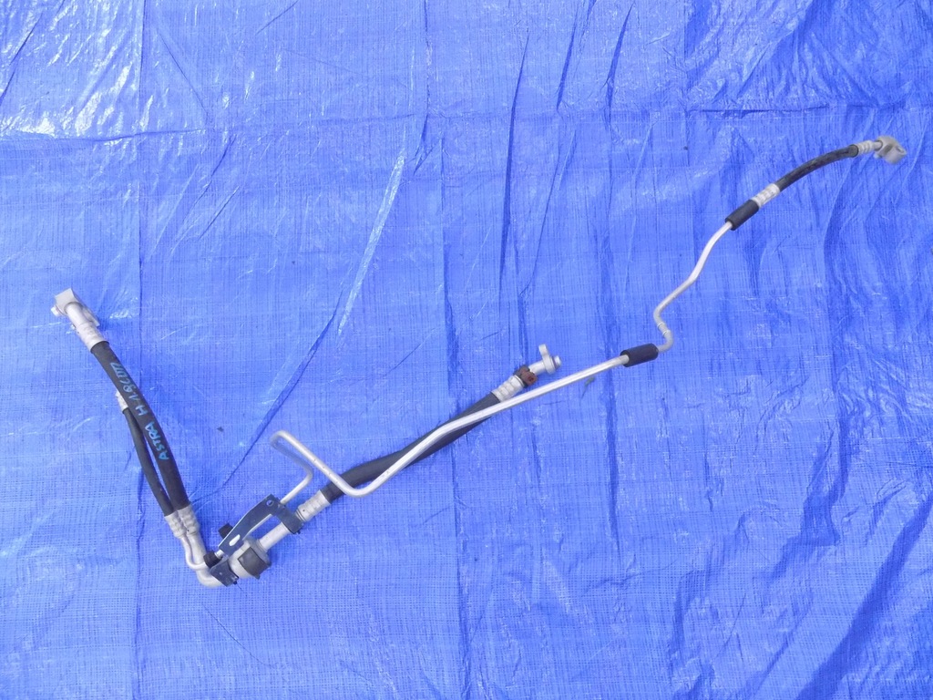 фото №1, Шланг дроти кондиціонера astra h 1,7 cdti