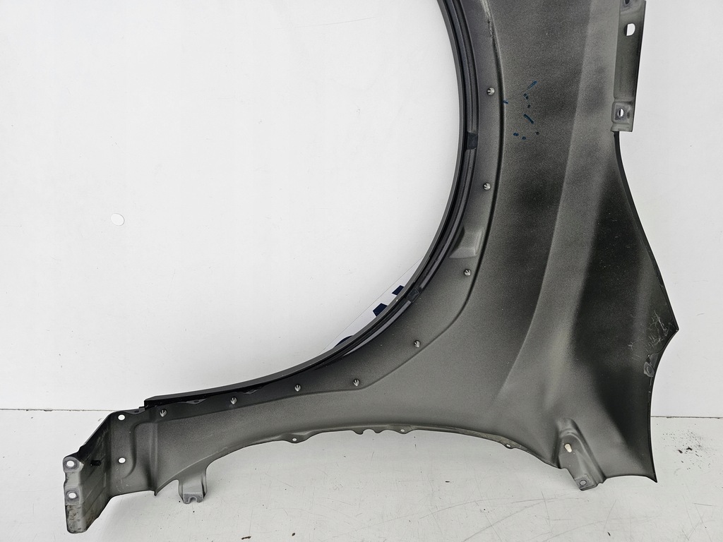 фото №9, Крыло правый передний перед молдинг subaru xv ii crosstrek