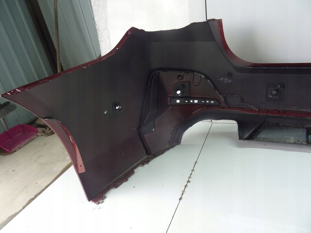 фото №6, Bmw 4 g22 g23 g24 g26 2017 бампер задній