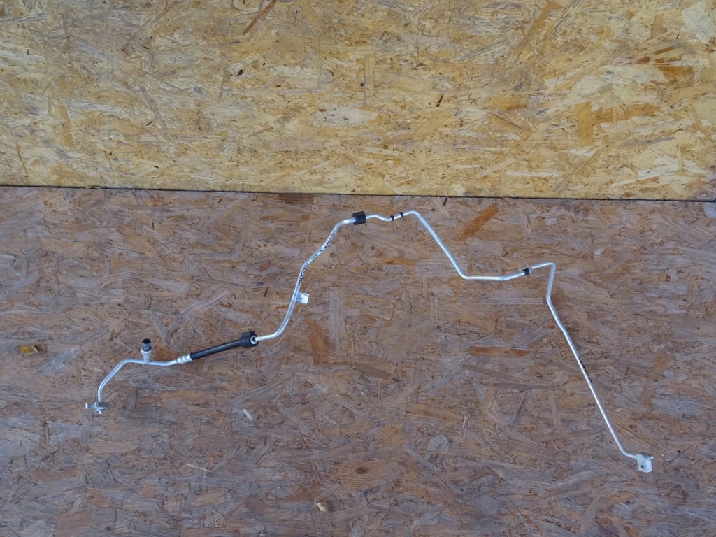 фото №1, Fiat 500 шланг кондиціонера 52060986