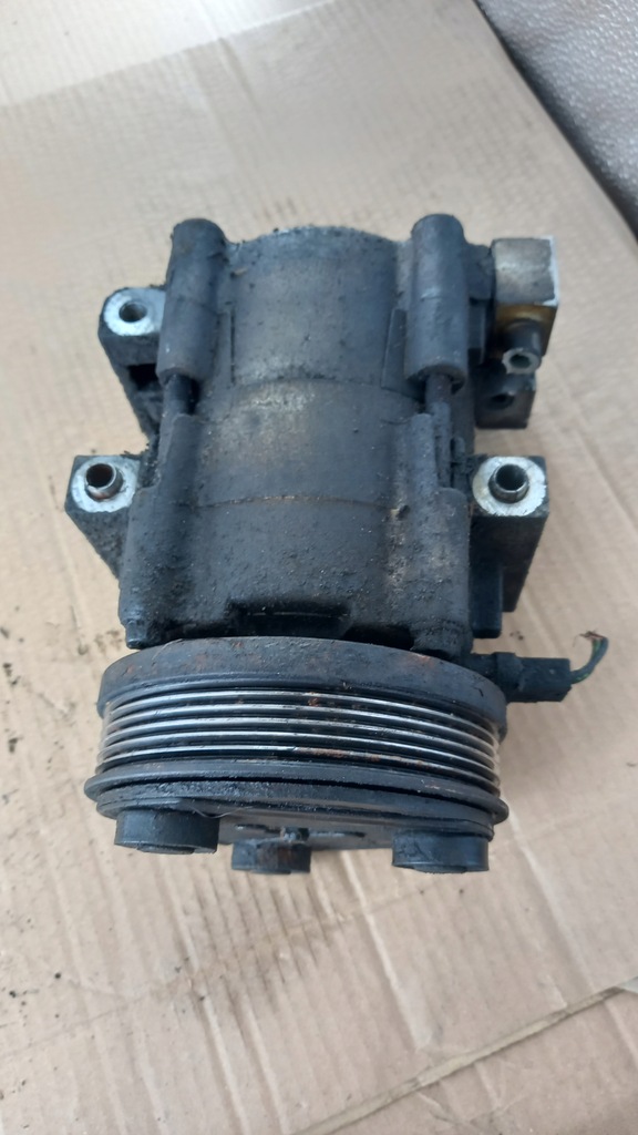 фото №4, Компрессор кондиционера ford mondeo mk3 02r