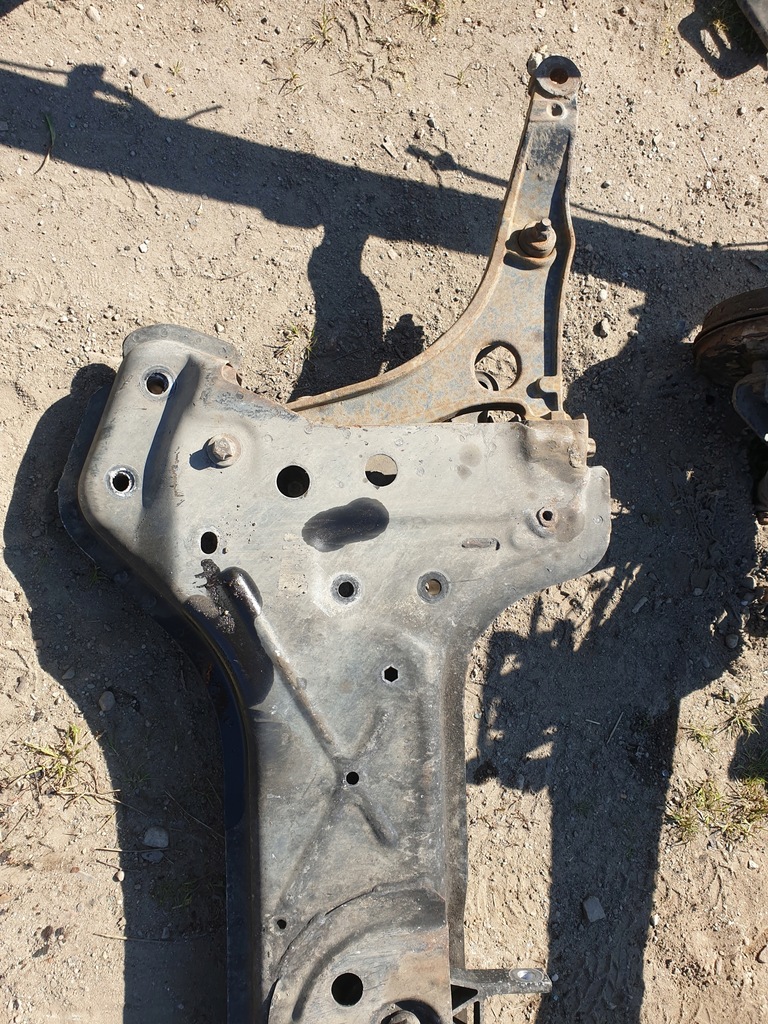 фото №5, Подрамник подрамник подрамник peugeot boxer fiat ducato