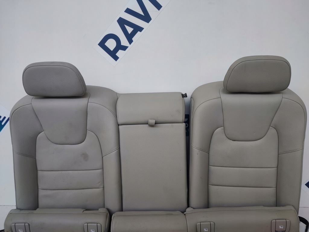 фото №12, Комплект сидений сиденья заднее сиденье туннель обшивки пластики volvo s60 iii / v60 ii