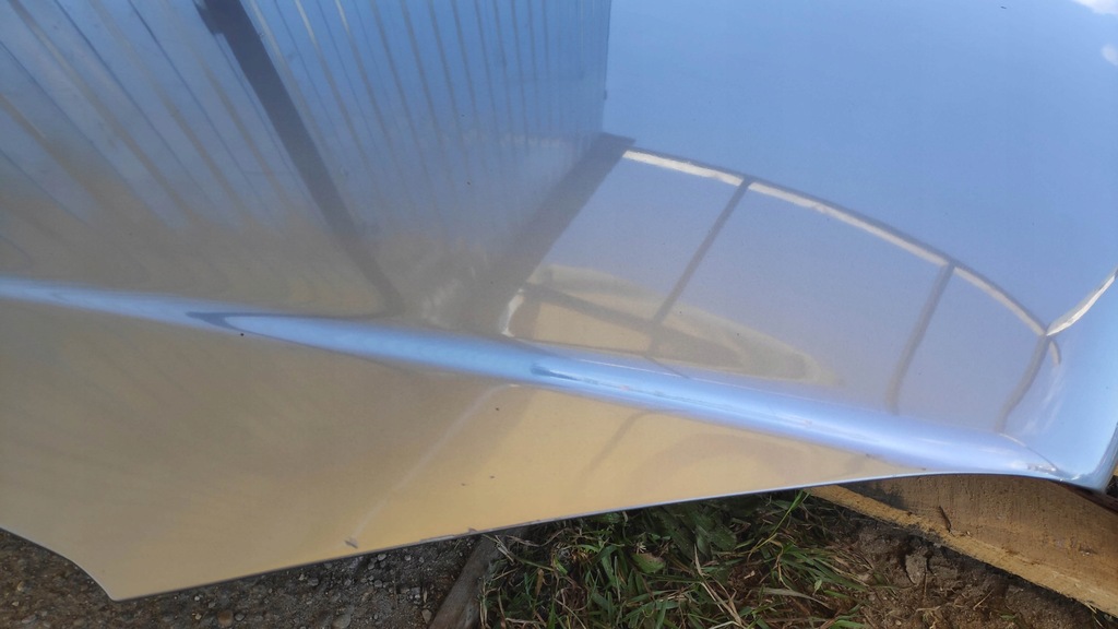 фото №6, Капот крышка двигателя opel astra h 3 iii