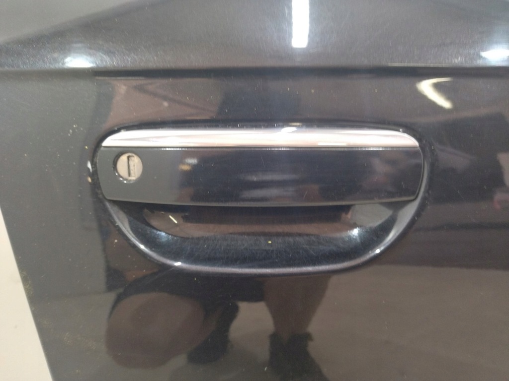 фото №10, Дверь правый перед передние audi a6 c6 sedan lc9x