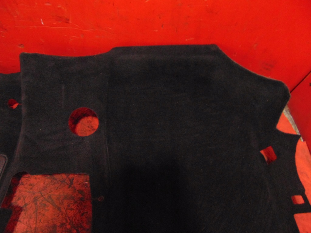 фото №4, Citroen c3 picasso обшивка килимок підлога перед