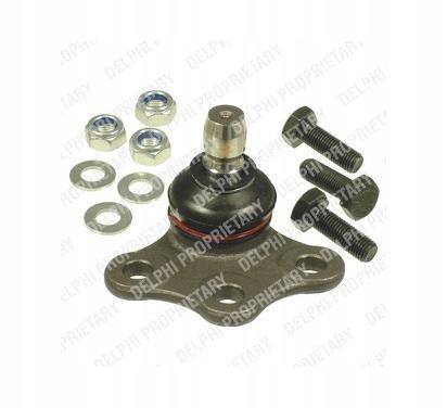 фото №2, Delphi tc1003 шарнир крепёжный / направляющая