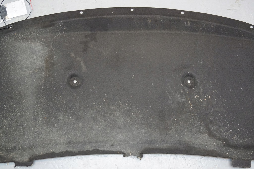 фото №5, Шумоізоляція капот + кліпси opel astra j 5d 13272647