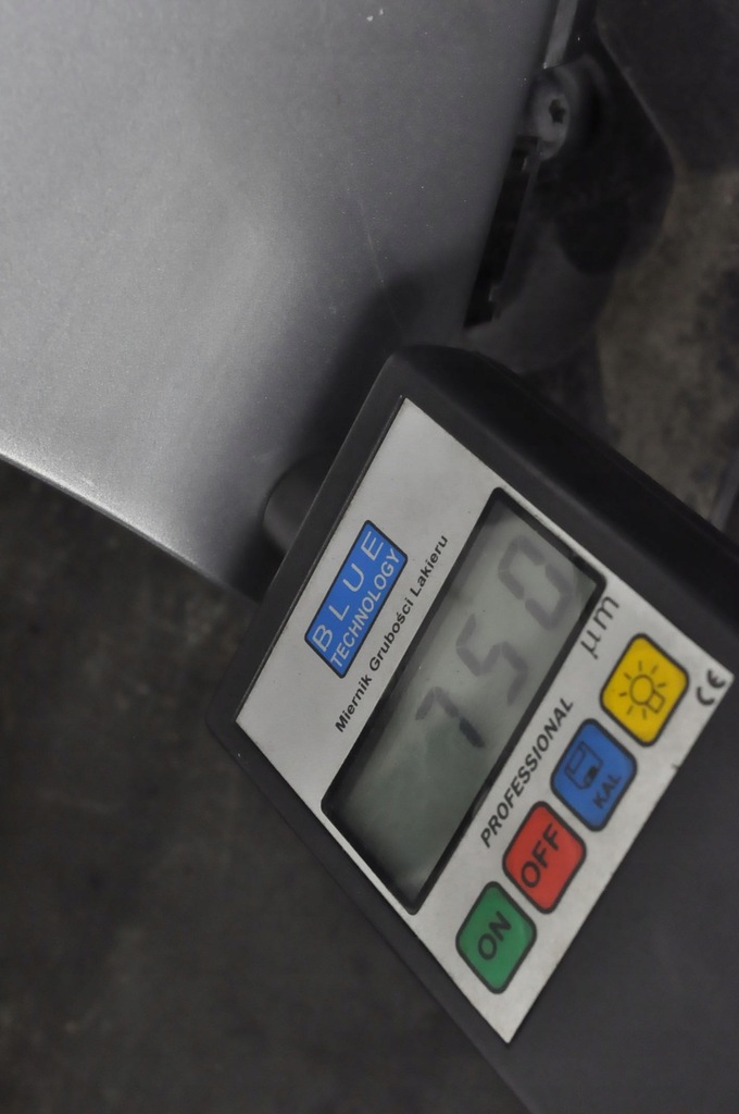 фото №11, Volvo s40 ii v50 крила лівий перед передній 477-46 lift