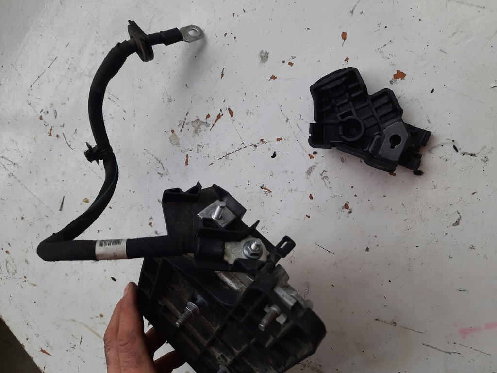 фото №7, Peugeot 308 1.2b модуль блок управления запуск стоп