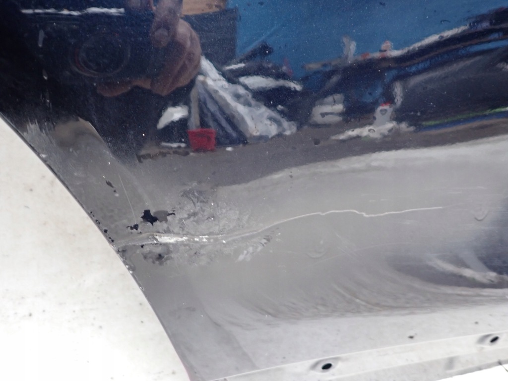 фото №8, Bmw x3 f25 10- двері праве задня задні