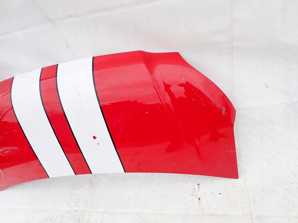 фото №6, Nissan nv400 interstar 10- капот крышка двигателя