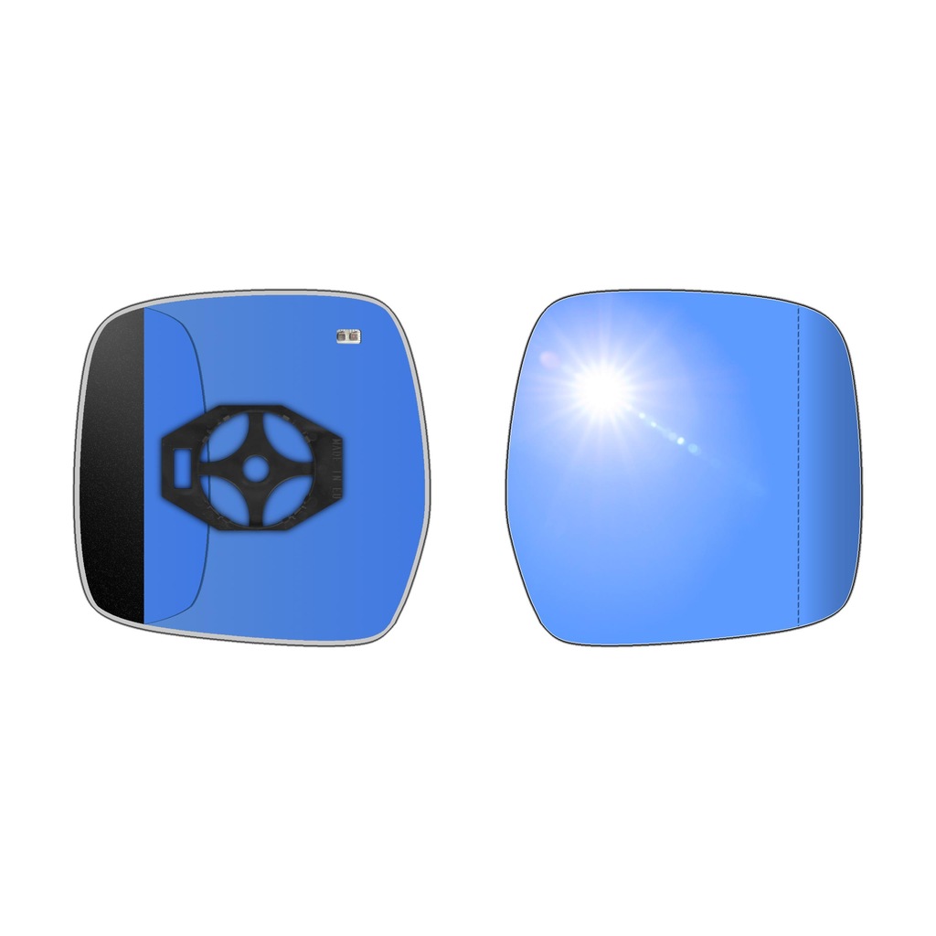 фото №1, Niebieski toyota land cruiser prado 1996-2002 1997