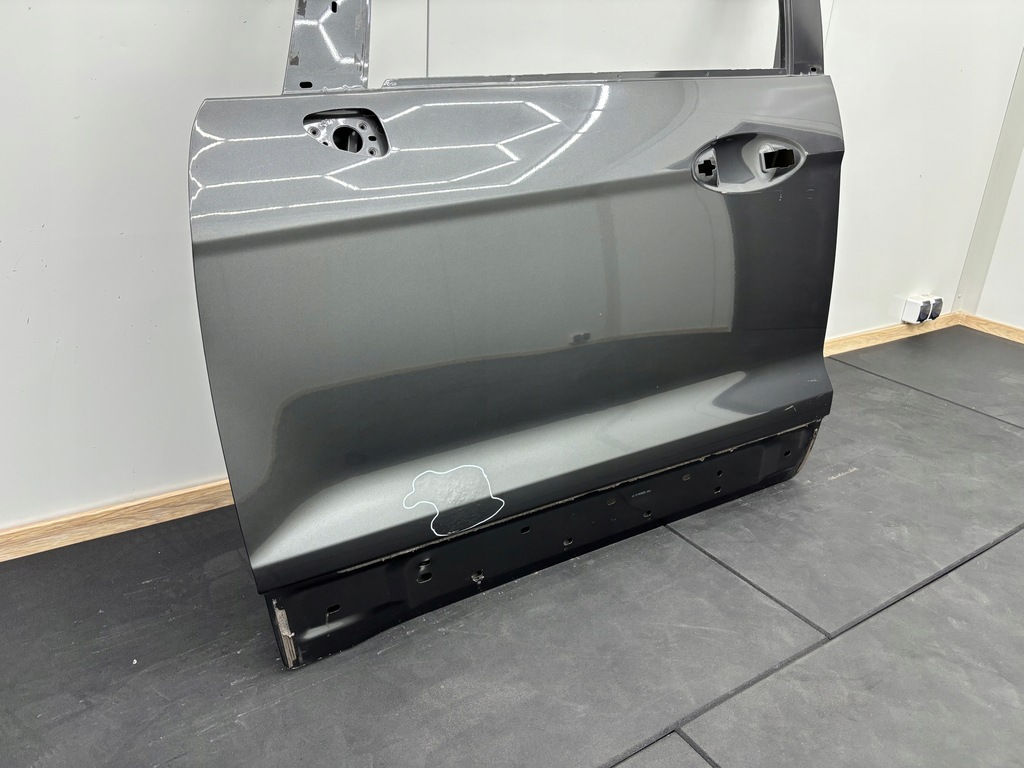 фото №3, Ford ecosport lift 2017r-- двері передні ліва перед