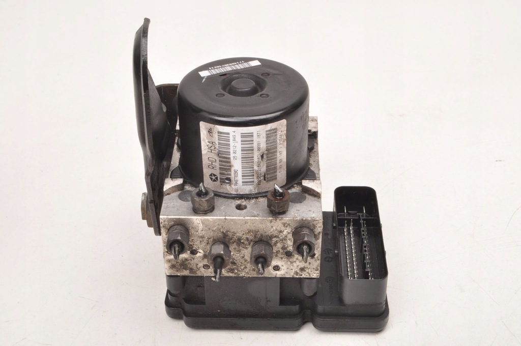 фото №1, Jeep compass i lift 2.2 crd насос abs p04877039ad