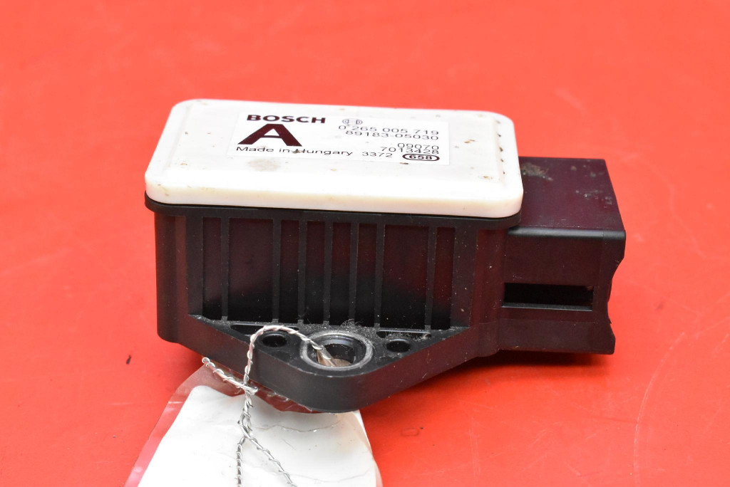 фото №5, Датчик esp 89183-05030 0265005719 toyota avensis 3 iii t27 09-11