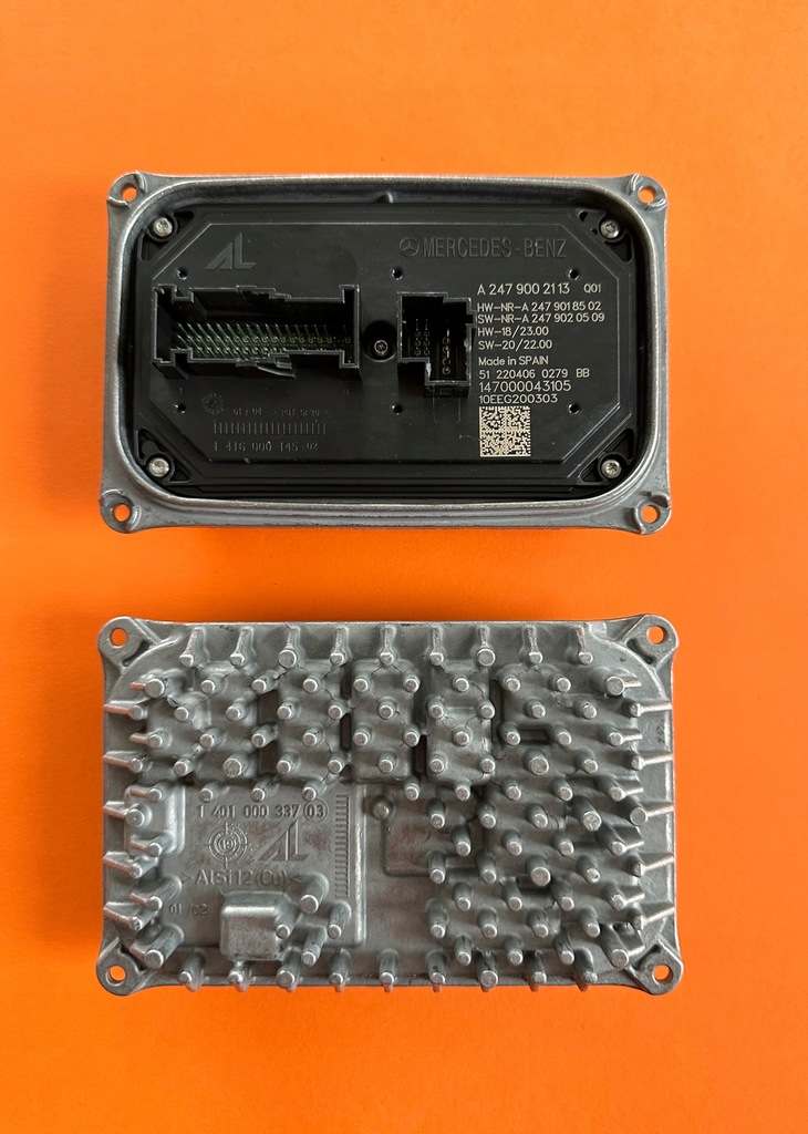 фото №1, Mercedes a2479002113 модуль преобразователь оригинал экспресс доставка
