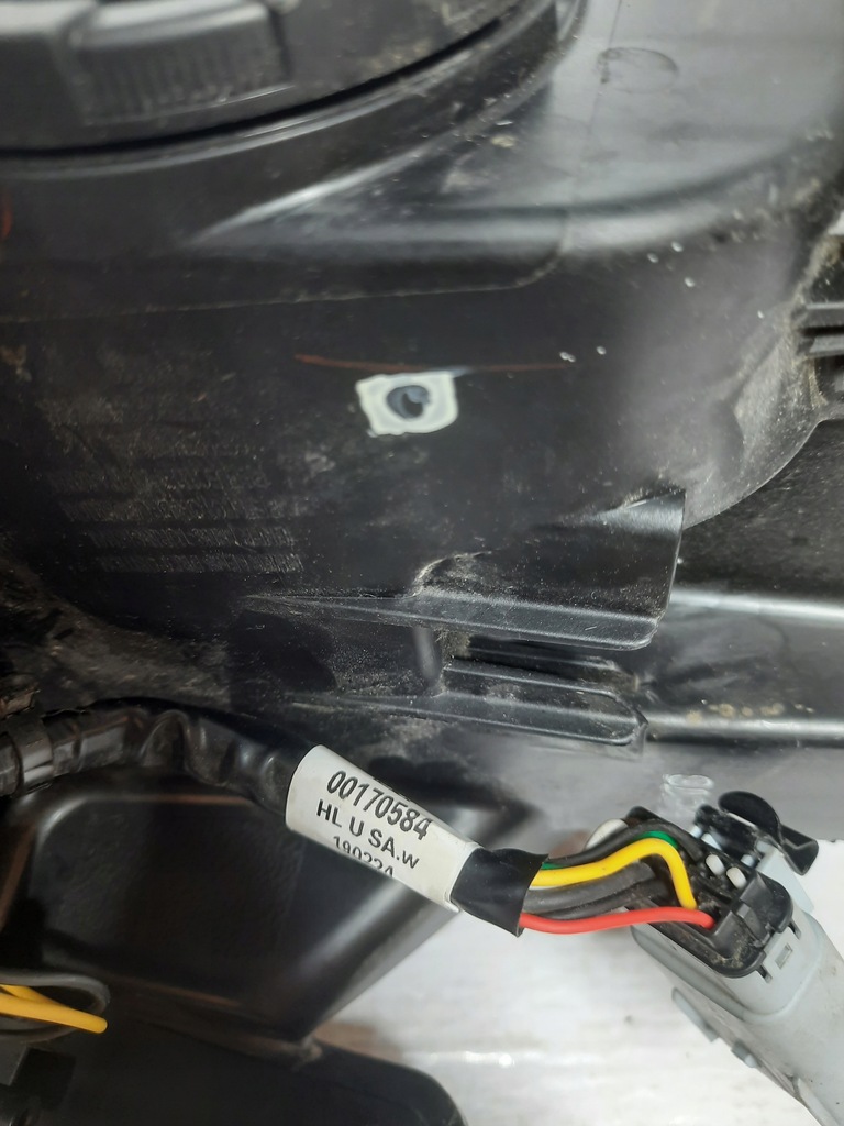 фото №13, Chevrolet trax 17- лампа лівий перед 42679382 usa