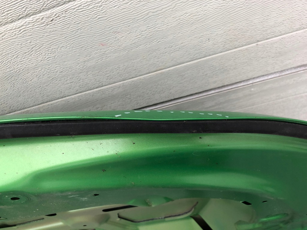 фото №8, Капот opel mokka b