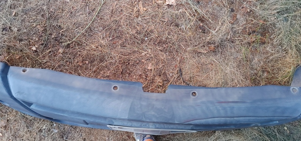 фото №5, Renault master ii бампер перед передній