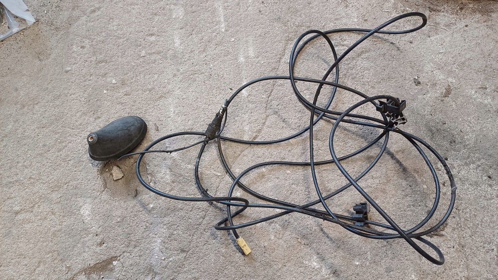 фото №1, Citroen c4 04-10 антена 9655613780