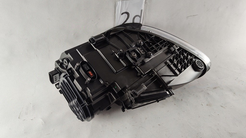 фото №13, Porsche cayenne 7p5 ксенон led правий фара лампа права