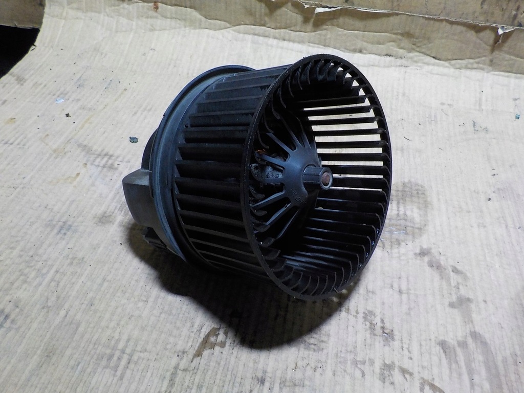 фото №1, Вентилятор повітровід ford c-max mk1 1.8b