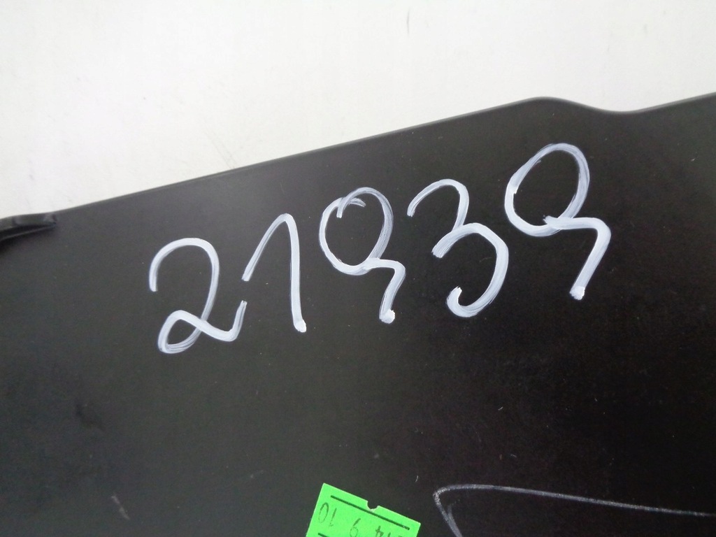 фото №4, Renault clio iv кронштейн номерного знака