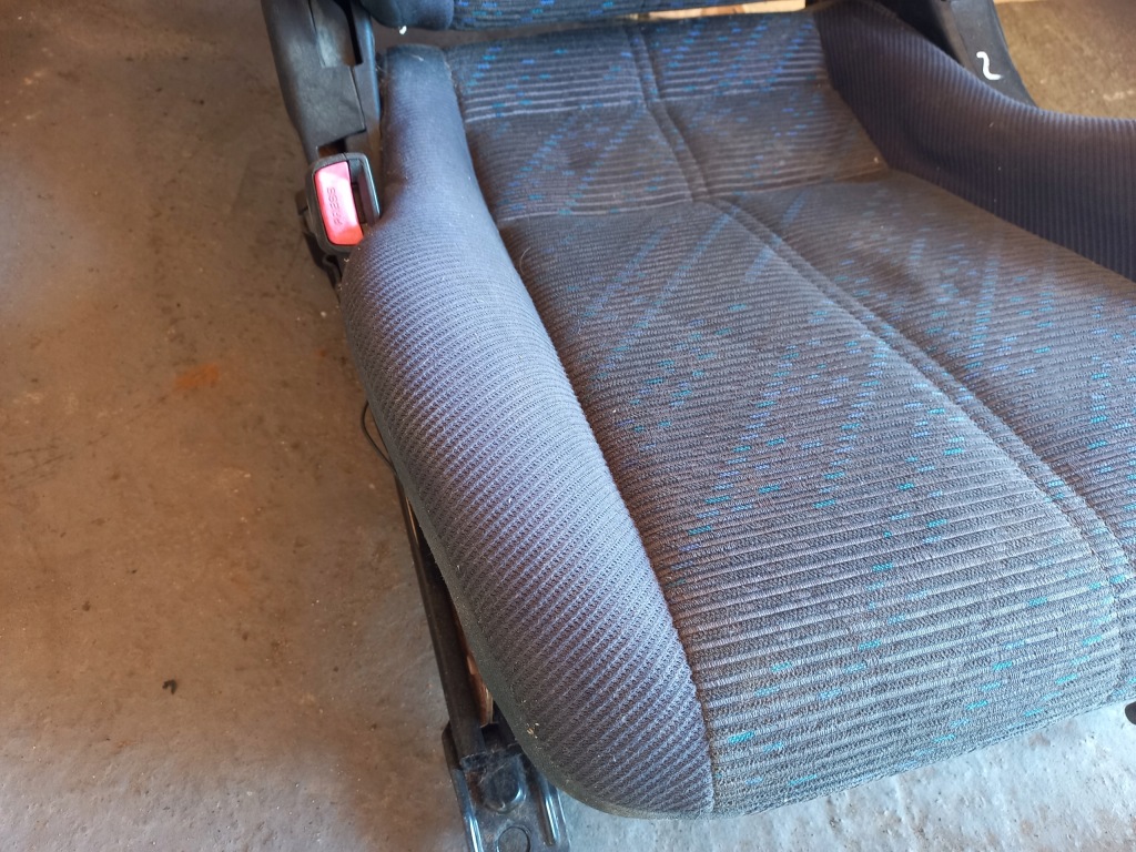 Купити Toyota celica vi 94-99 сидіння сидіння перед різні візерунки