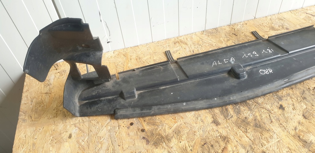 фото №3, Корпус поперечина захист радіатор alfa romeo 159 1,8