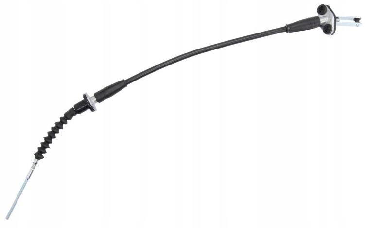 фото №1, Трос сцепления 678mm opel agila, suzuki wagon r+