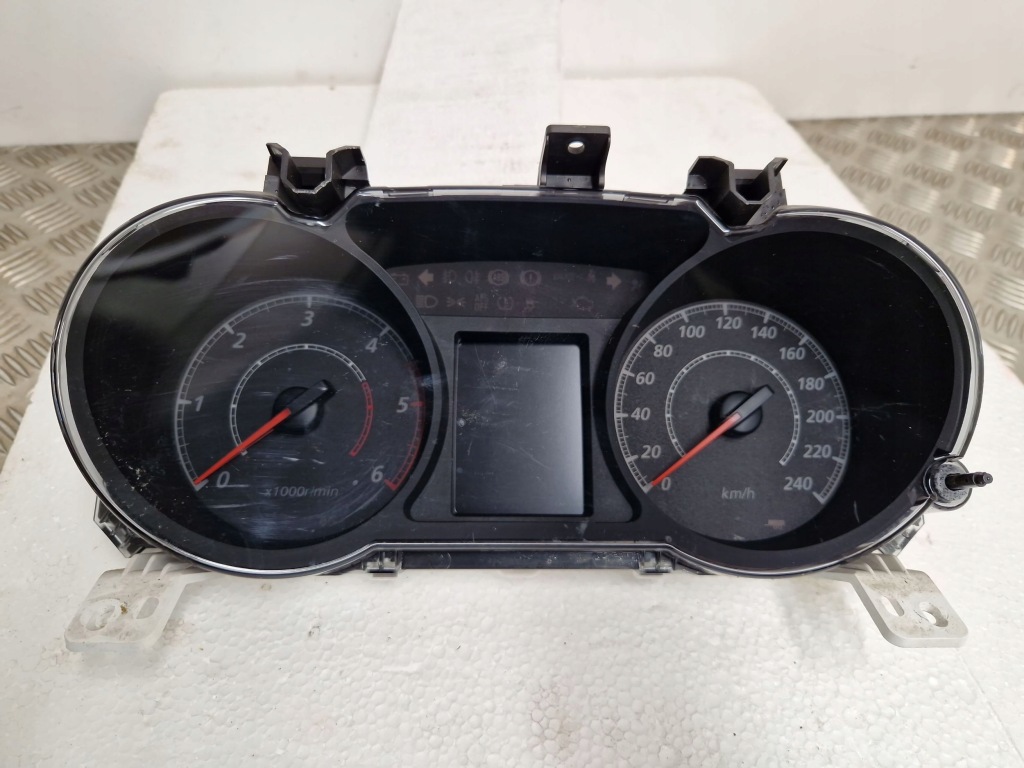 фото №1, Citroen c4 aircross 2015 лічильник / спідометр