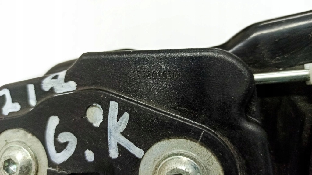 фото №8, Mercedes-benz e w212 2009 задняя сторона левая сиденья, сиденье