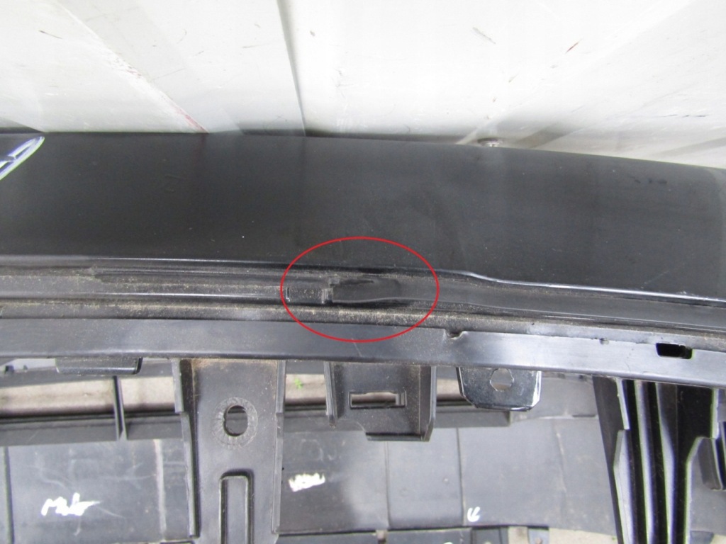 фото №12, Бампер перед передній porsche cayenne 9y0 lift 23-