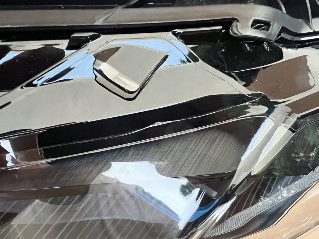 фото №14, Лампа левая bmw m3 g80 m4 g82 4 g22 g23 g26 laser