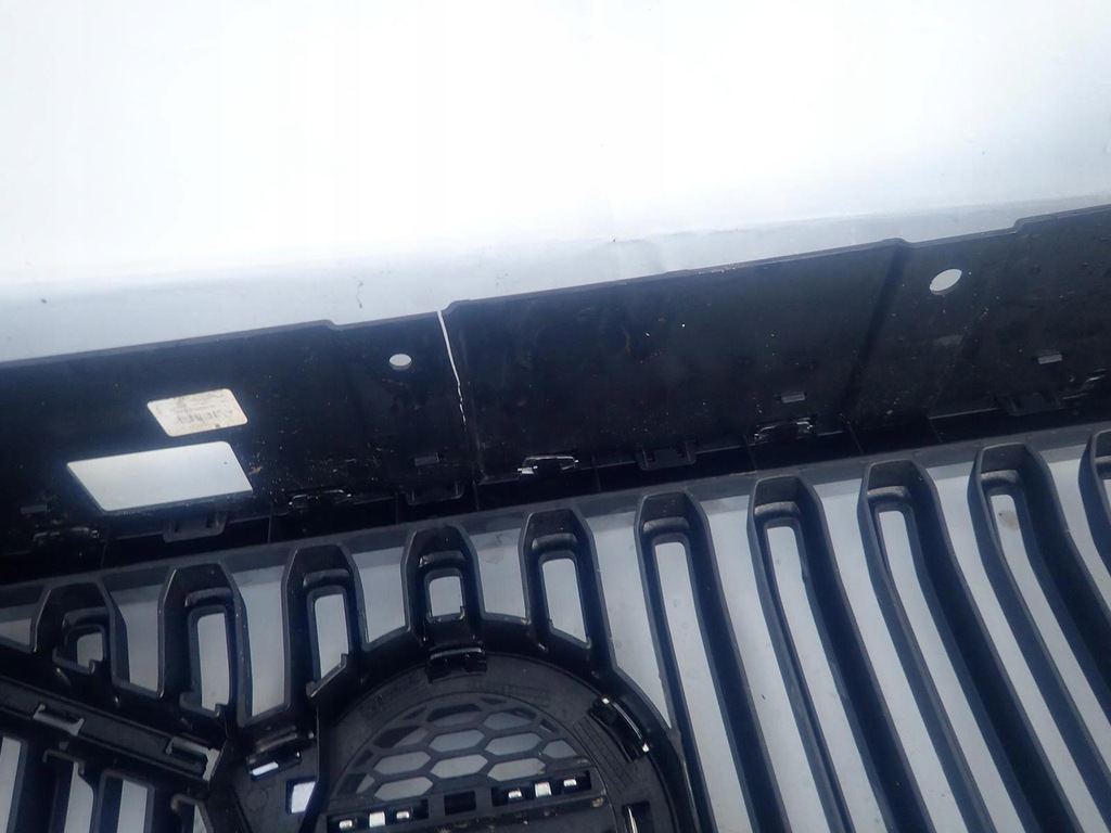 фото №11, Volvo xc60 ii 2 17- решётка радиатора решётка радиатора