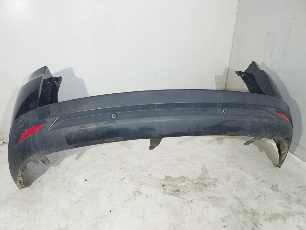 Купить Renault megane 3 3 универсал бампер задняя задний nv676