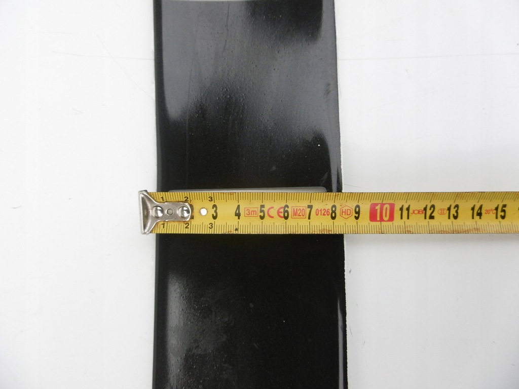 фото №13, Накладка наклейка бампера задняя lift volvo v70 iii