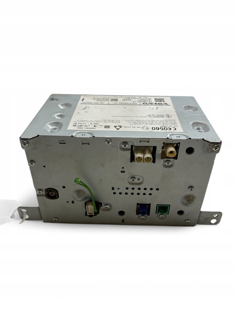 фото №7, Volvo xc90 2016 панель / радиопроигрыватель cd/dvd/gps 31483230