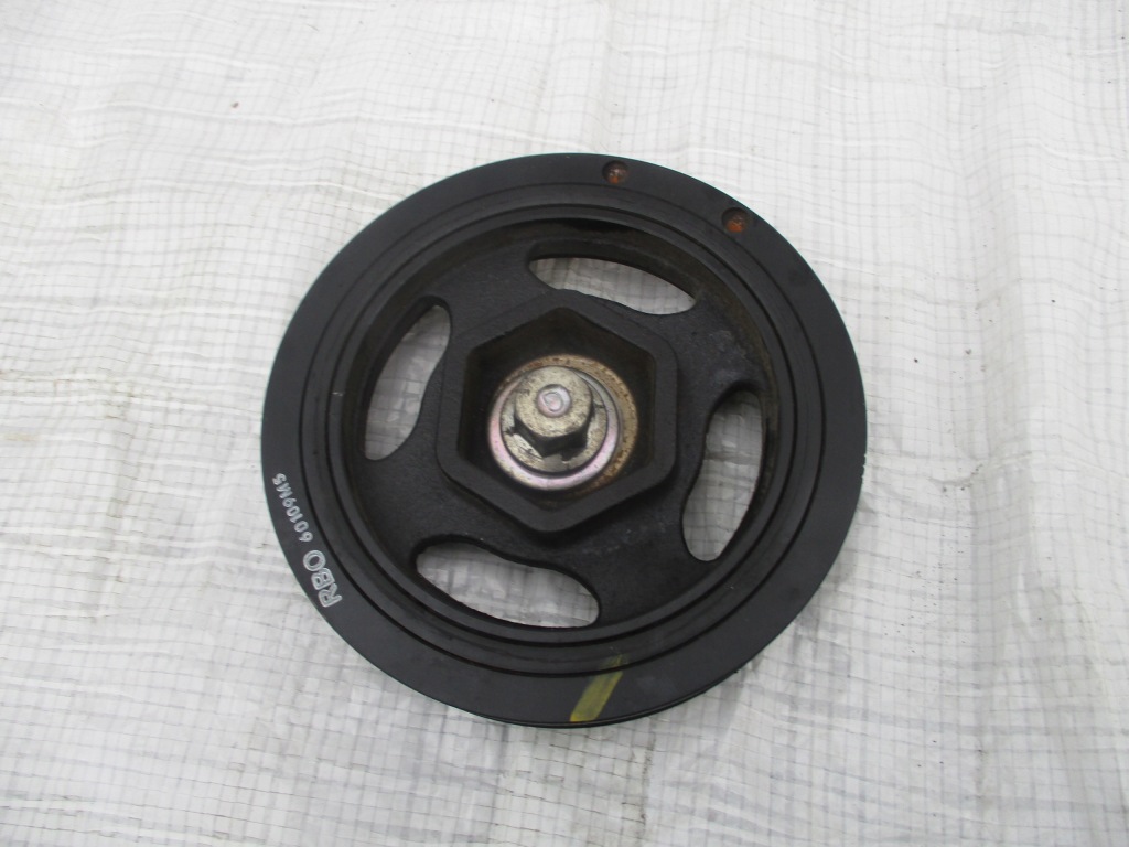 фото №1, Шкив коленчатого вала honda civic ix 9 ufo ii 1.4 l13z4