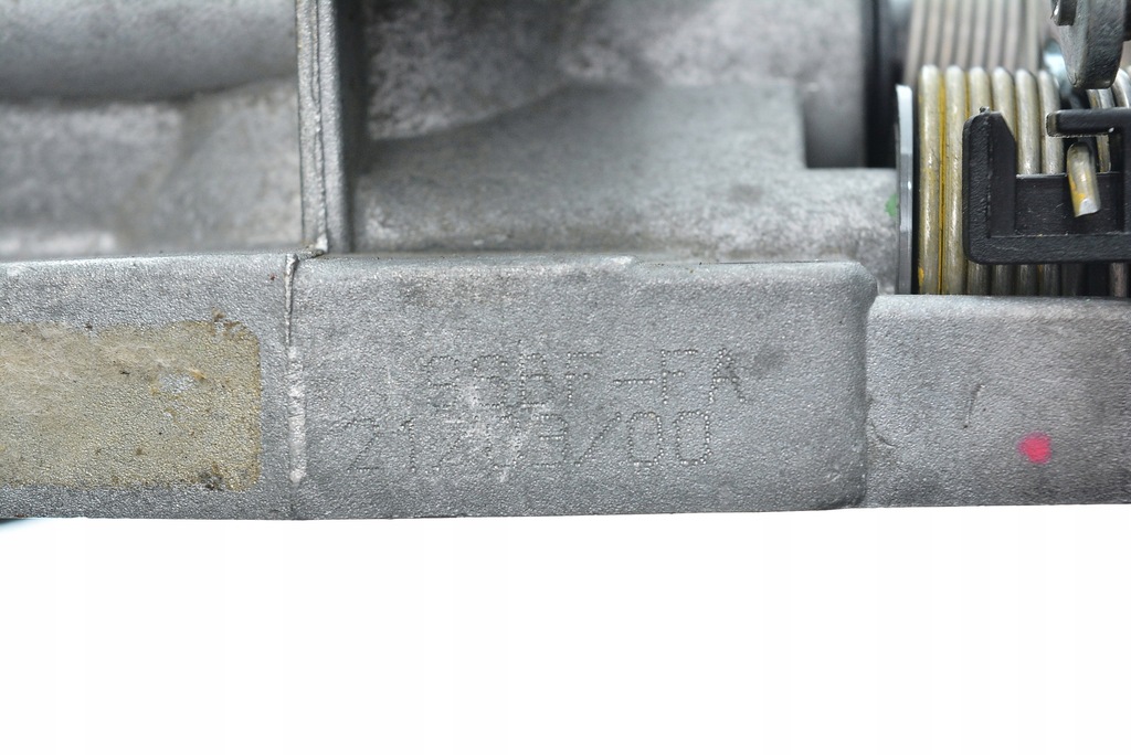 фото №9, Дроссельная заслонка ford ka 1.3 938f-fa cts 95bf-9b989-jb