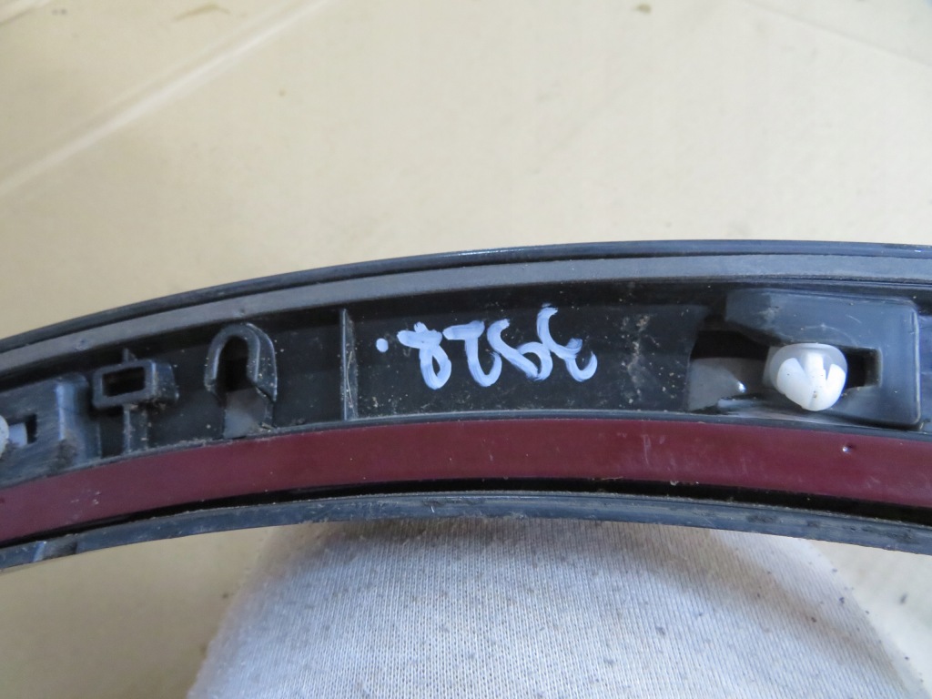 фото №14, Молдинг крила ліва перед audi q2 81a 81a853717a