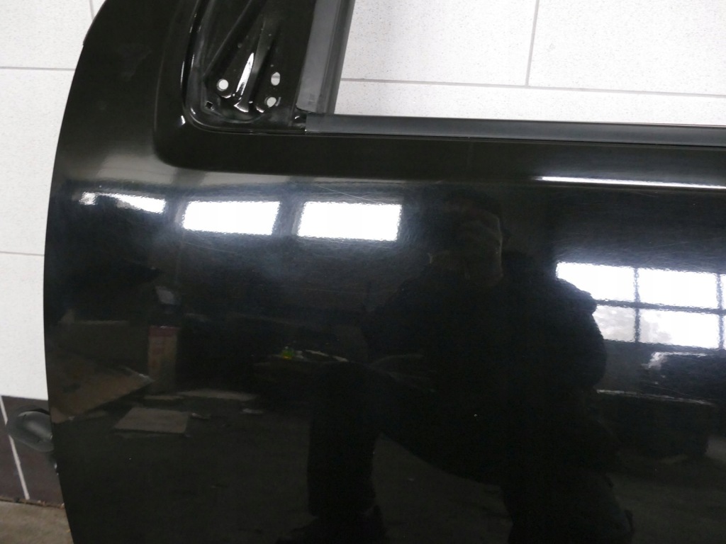 фото №4, Nissan pathfinder r51 lift дверь левый перед gn0