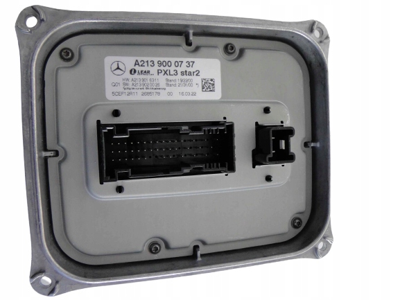 фото №1, Mercedes gls x167 167 преобразователь multibeam led